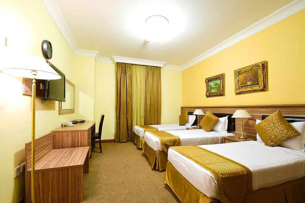 Hotel Luxurious Al Rawdah Suites Medina