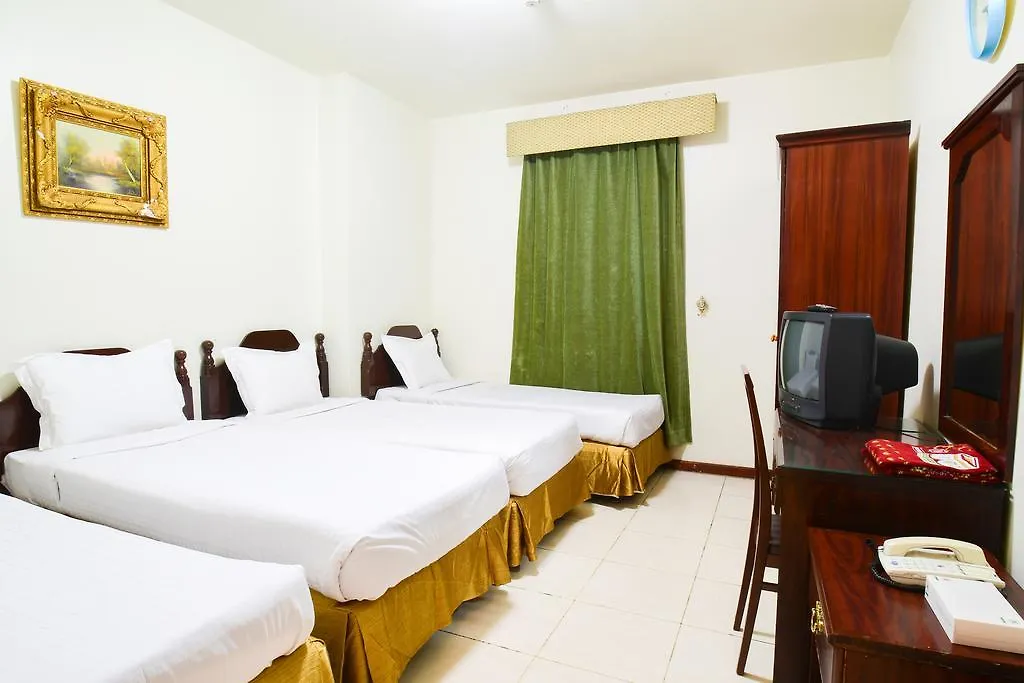 Luxurious Al Rawdah Suites Medina