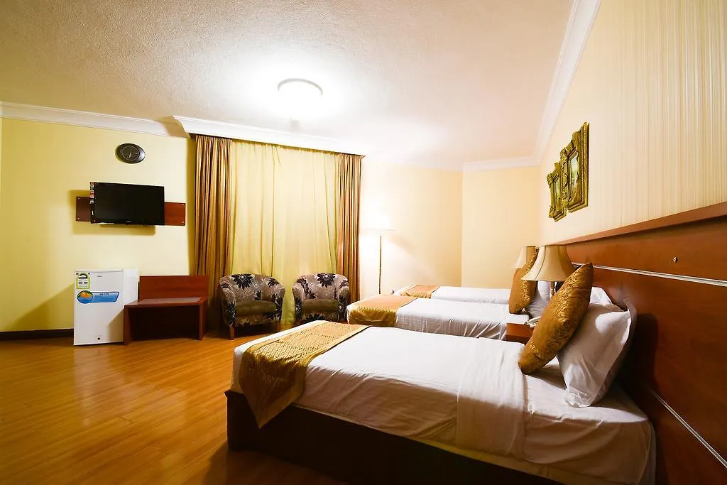 Luxurious Al Rawdah Suites Medina