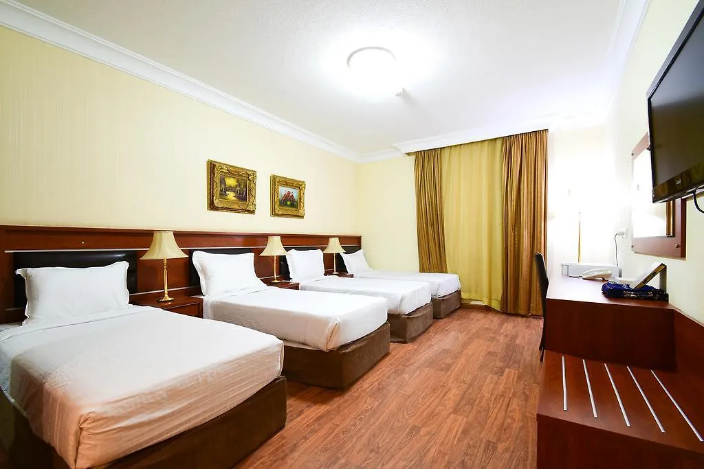 Luxurious Al Rawdah Suites Medina 3*,  Saudi Arabia