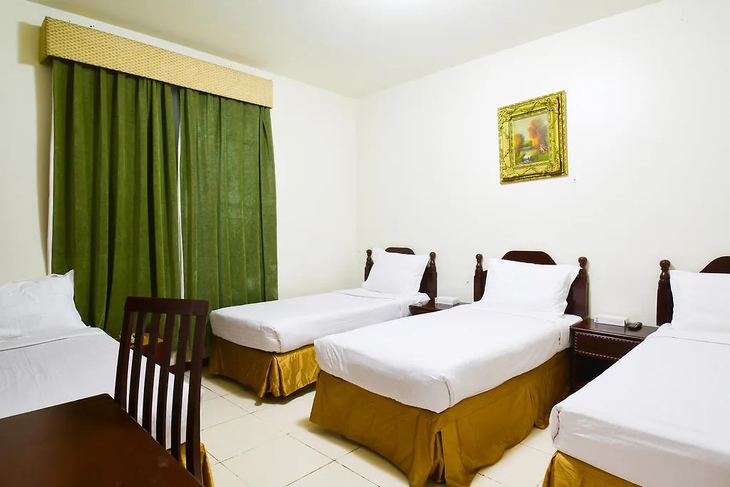 Hotel Luxurious Al Rawdah Suites Medina