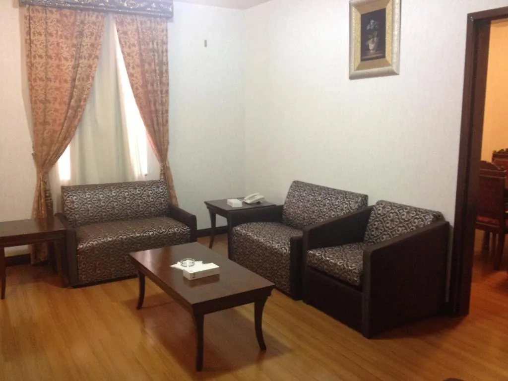 Luxurious Al Rawdah Suites Medina